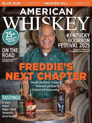 American Whiskey Magazine - Magazine